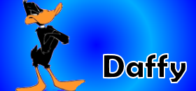 Daffy Duck Jacket